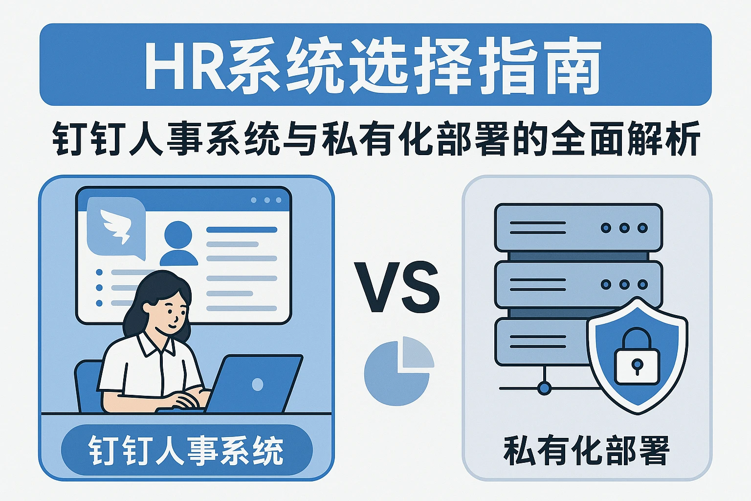 HR系统选择指南:钉钉人事系统与私有化部署的全面解析