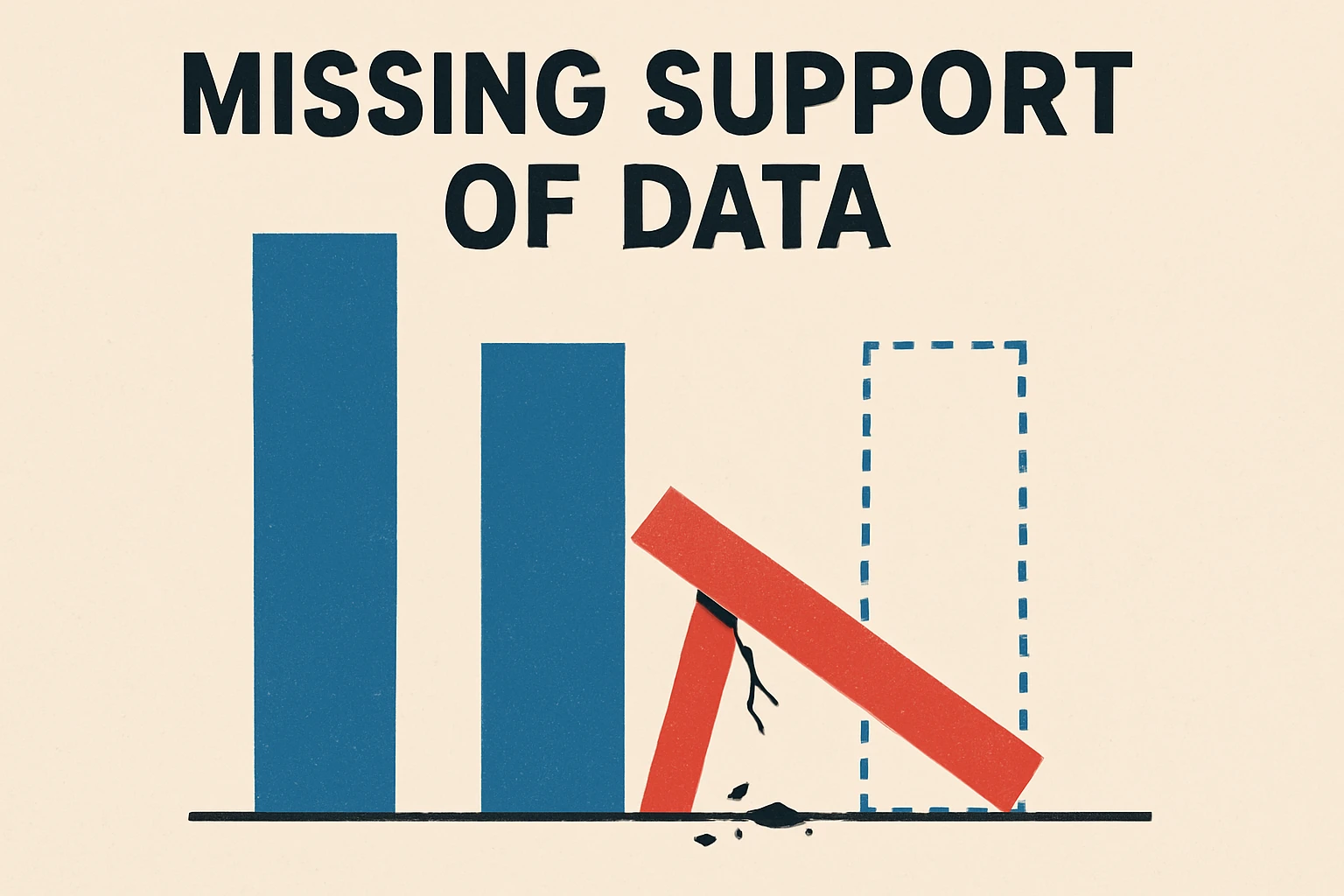 数据支撑的缺失