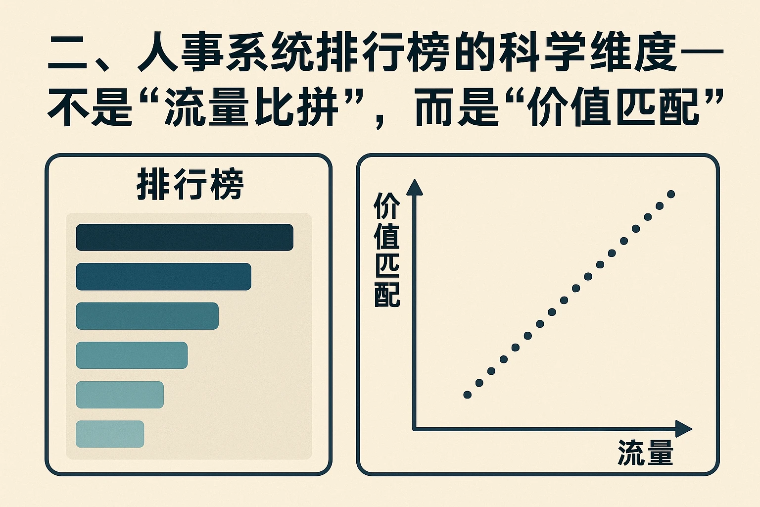 二、人事系统排行榜的科学维度——不是“流量比拼”，而是“价值匹配”