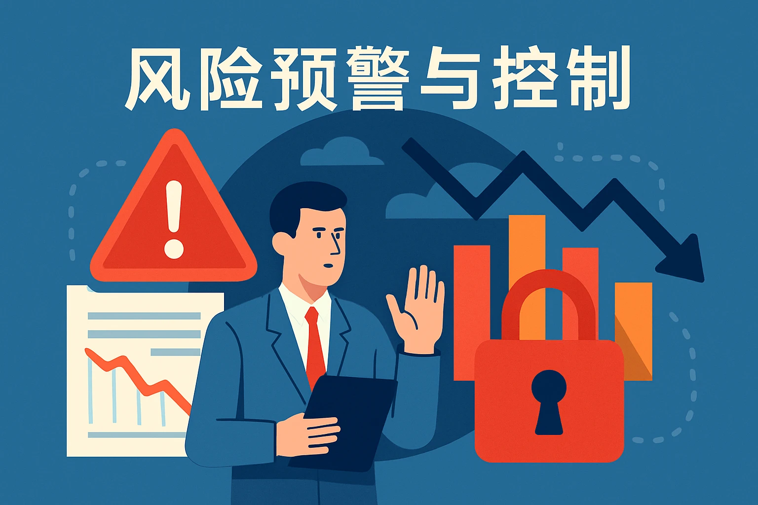 风险预警与控制