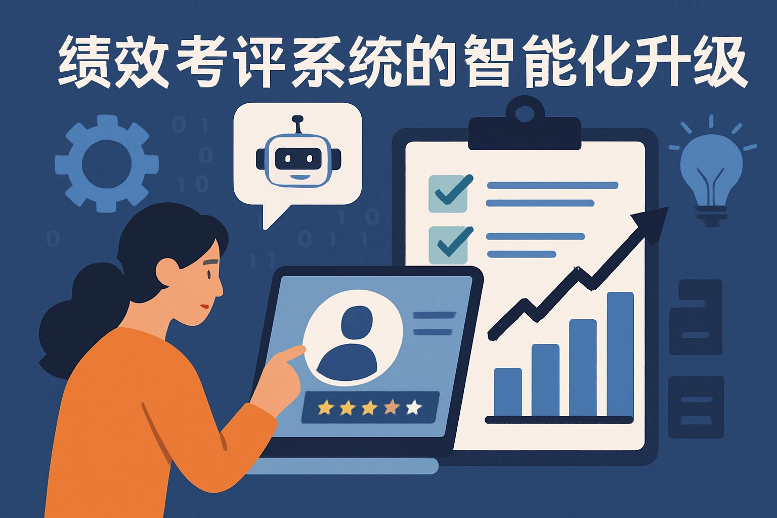 绩效考评系统的智能化升级