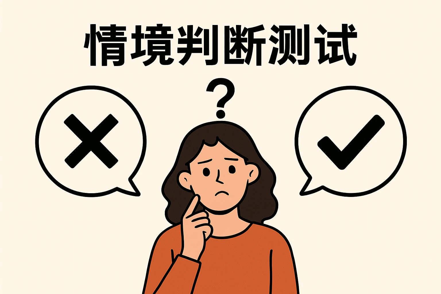 情境判断测试