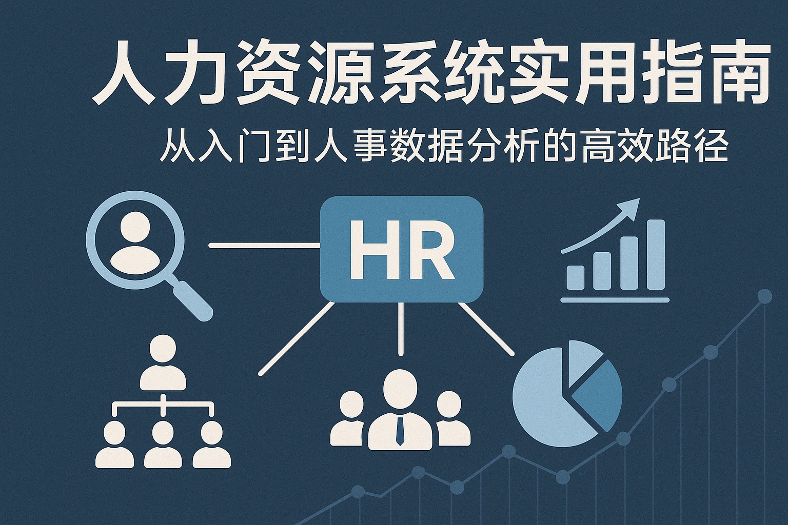 人力资源系统实用指南:从入门到人事数据分析的高效路径