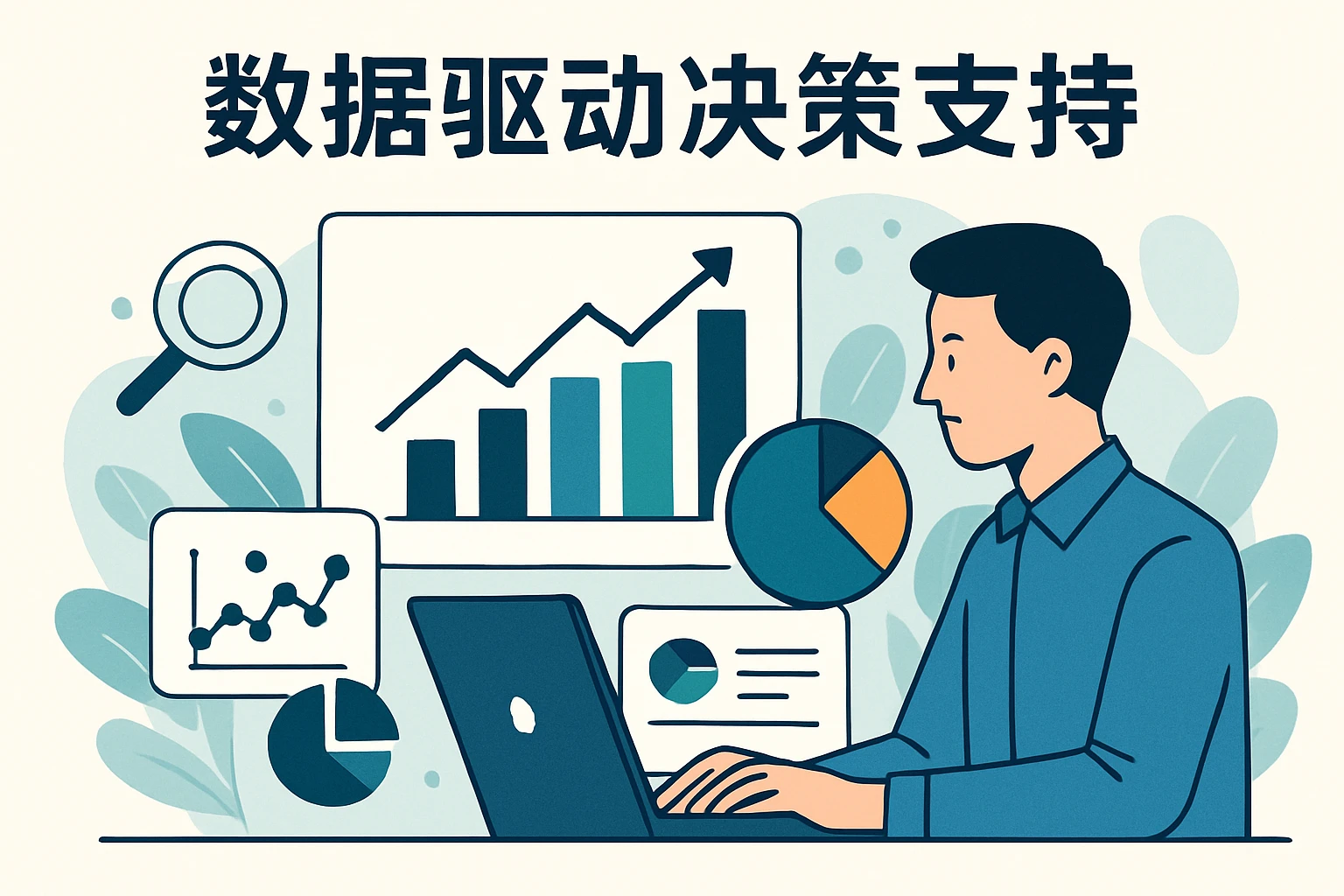 数据驱动决策支持