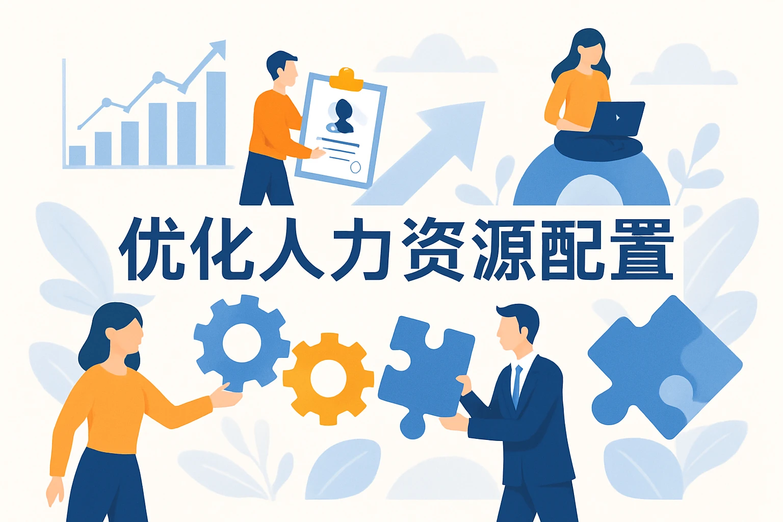 优化人力资源配置