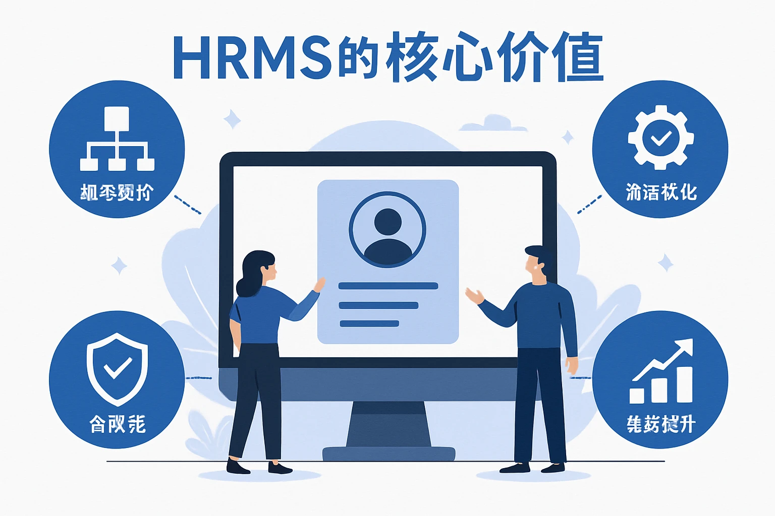 人事管理系统的核心价值