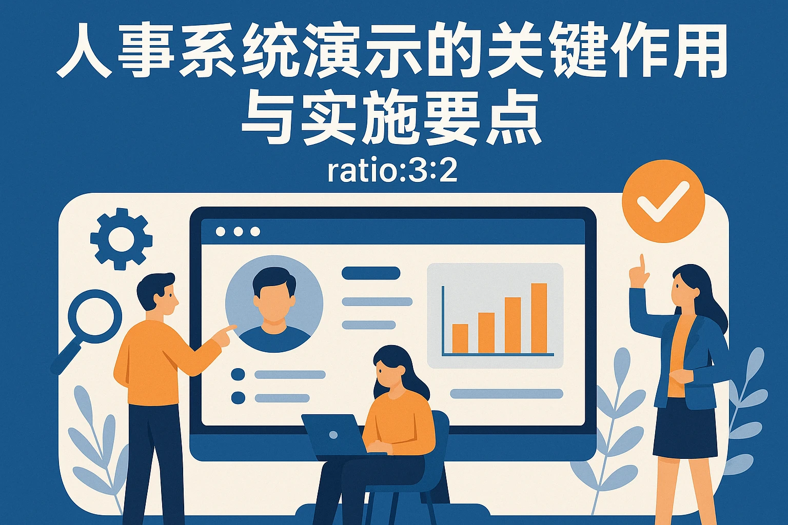 人事系统演示的关键作用与实施要点