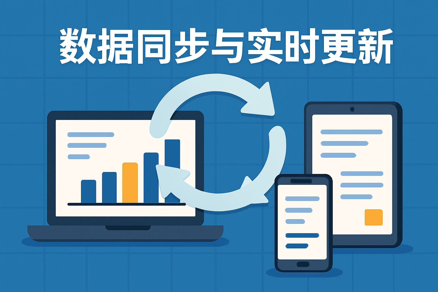 数据同步与实时更新