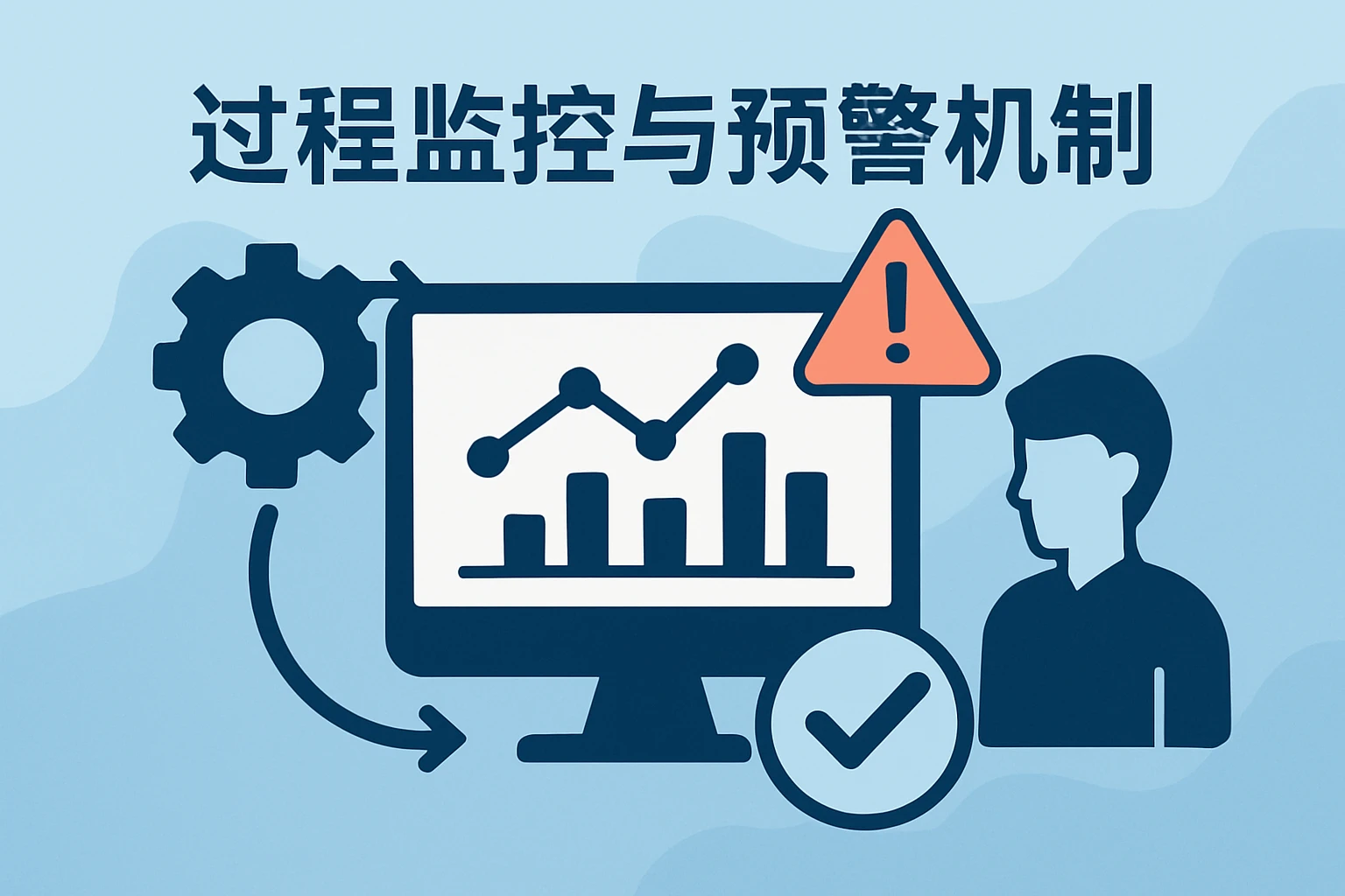 过程监控与预警机制