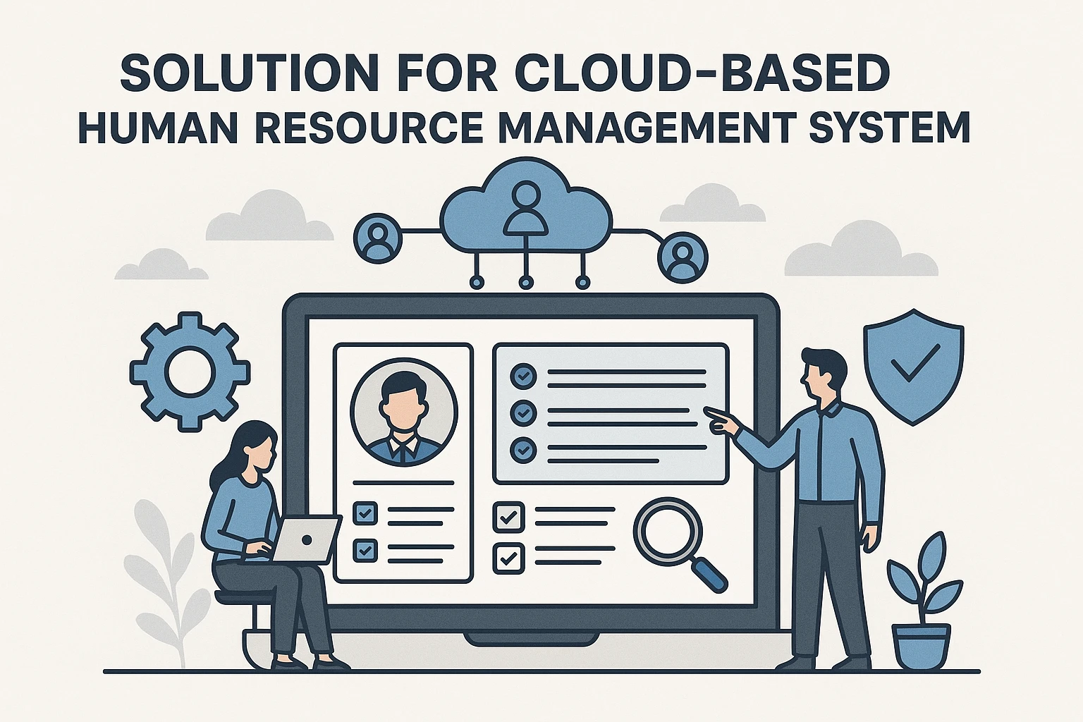 人事管理系统云端版的解决方案