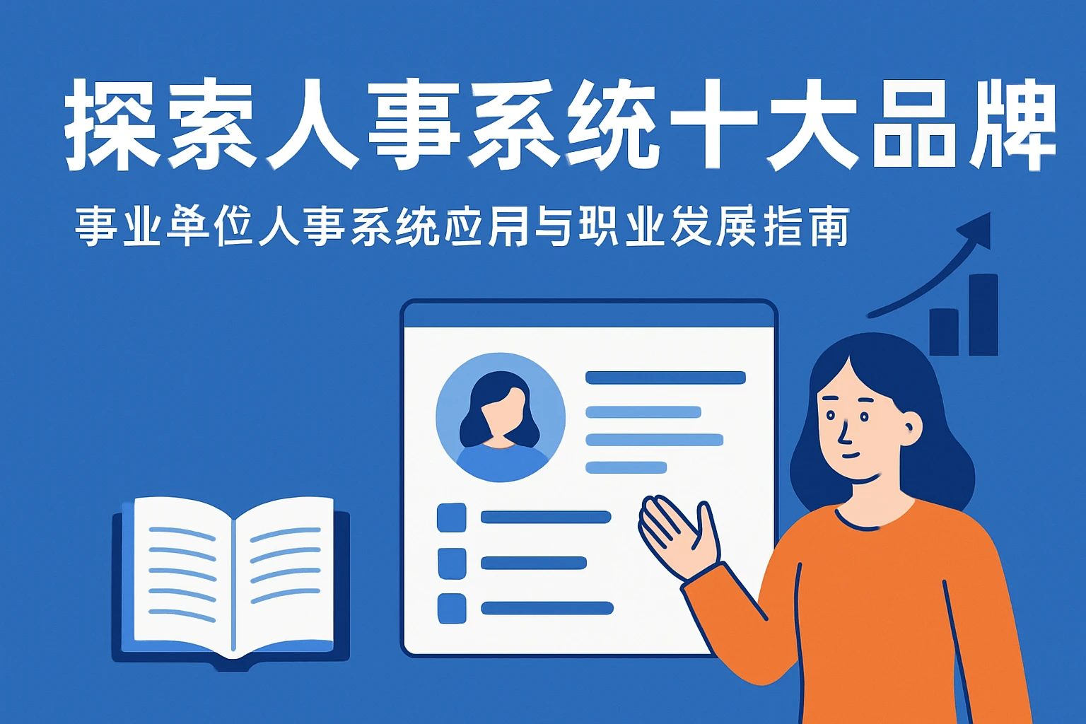 探索人事系统十大品牌：事业单位人事系统应用与职业发展指南