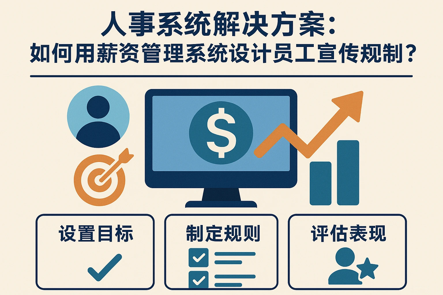 人事系统解决方案：如何用薪资管理系统设计员工宣传奖励机制？
