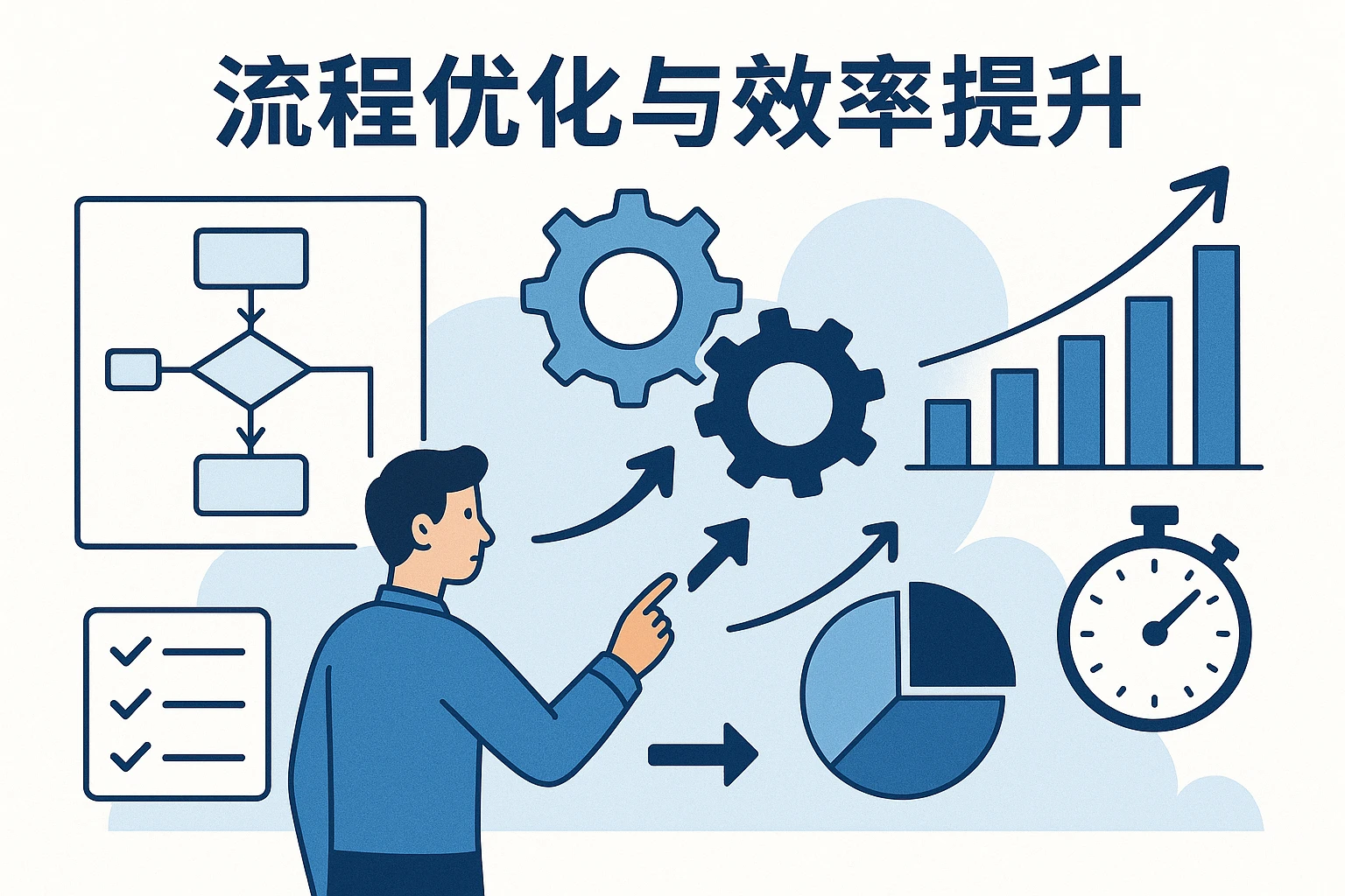 流程优化与效率提升