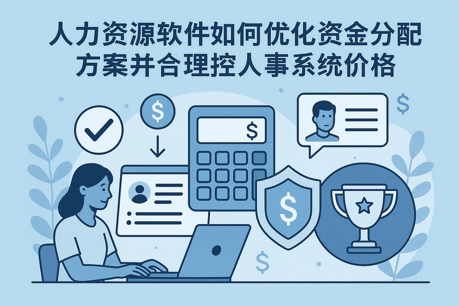 人力资源软件如何优化奖金分配方案并合理控制人事系统价格