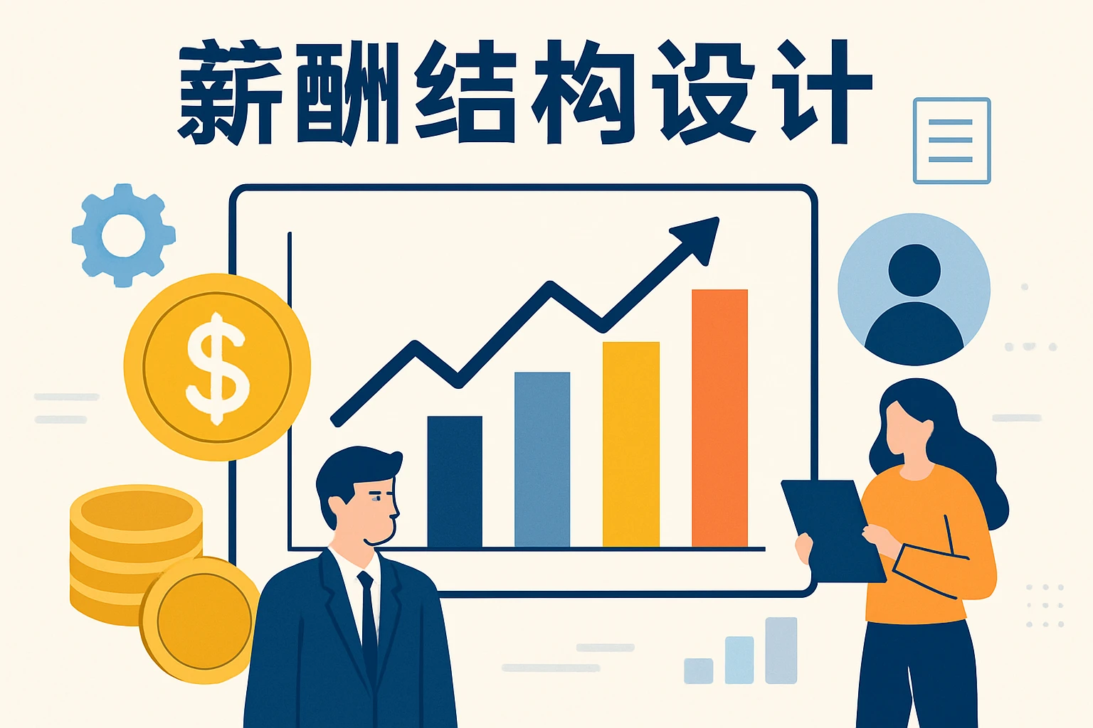 薪酬结构设计