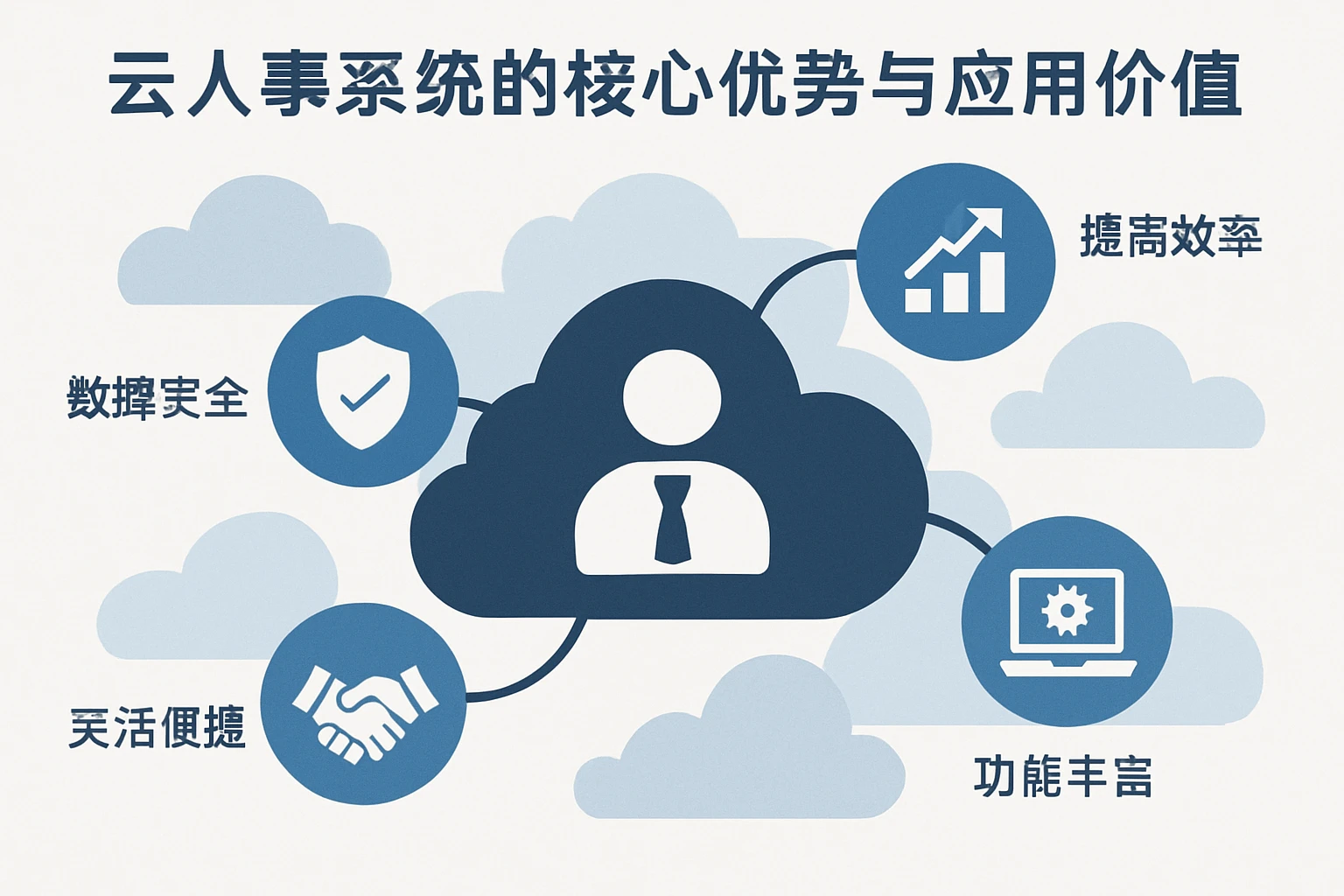 云人事系统的核心优势与应用价值