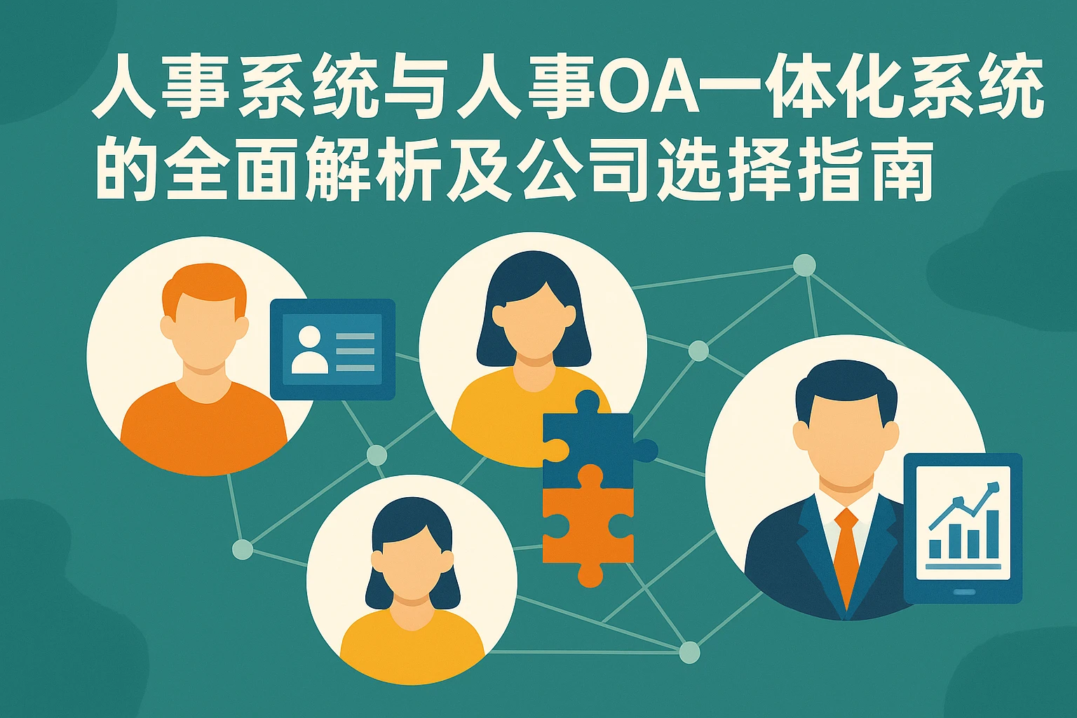 人事系统与人事OA一体化系统的全面解析及公司选择指南