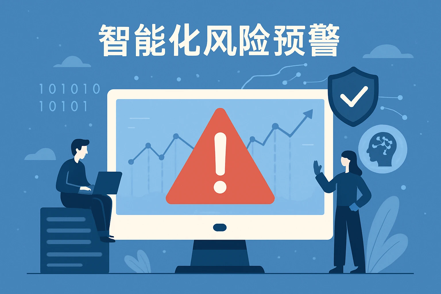 智能化风险预警