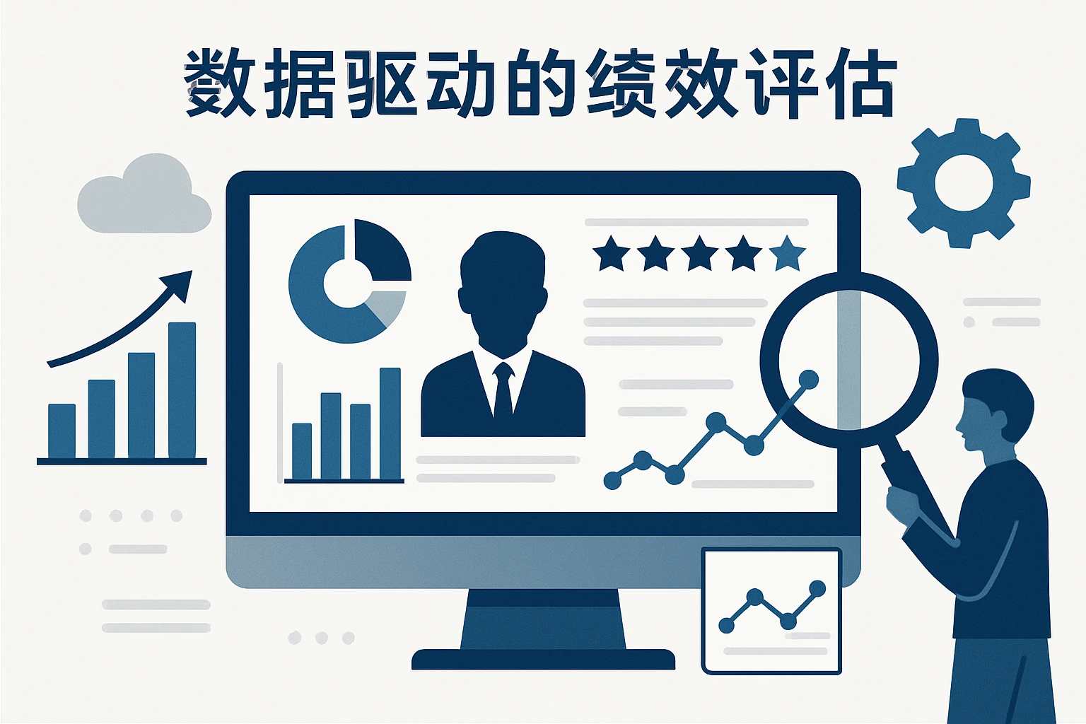 数据驱动的绩效评估