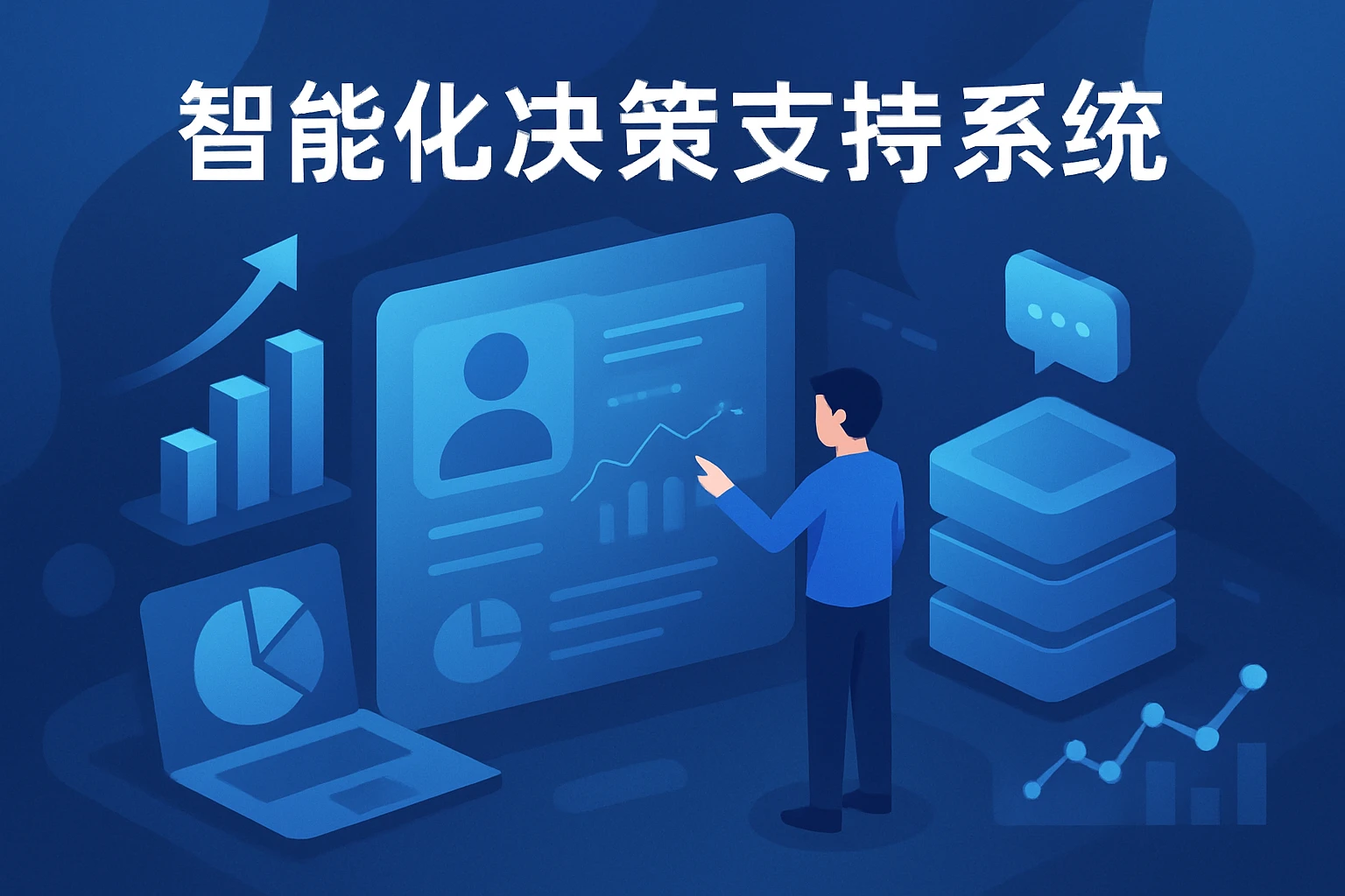 智能化决策支持系统