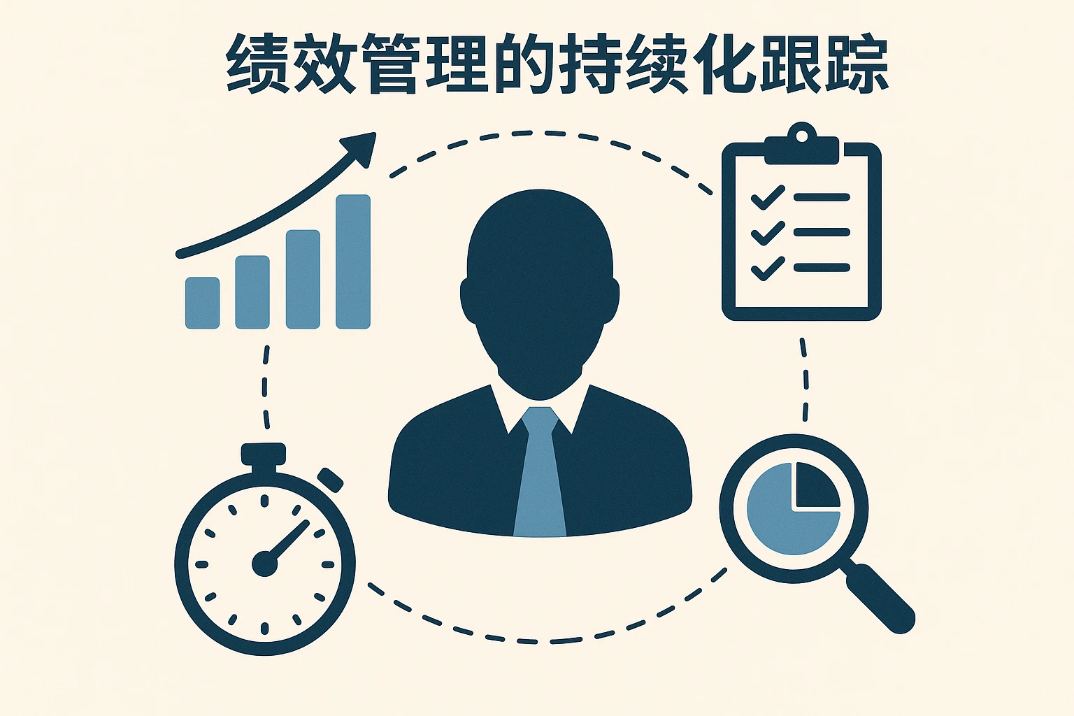 绩效管理的持续化跟踪
