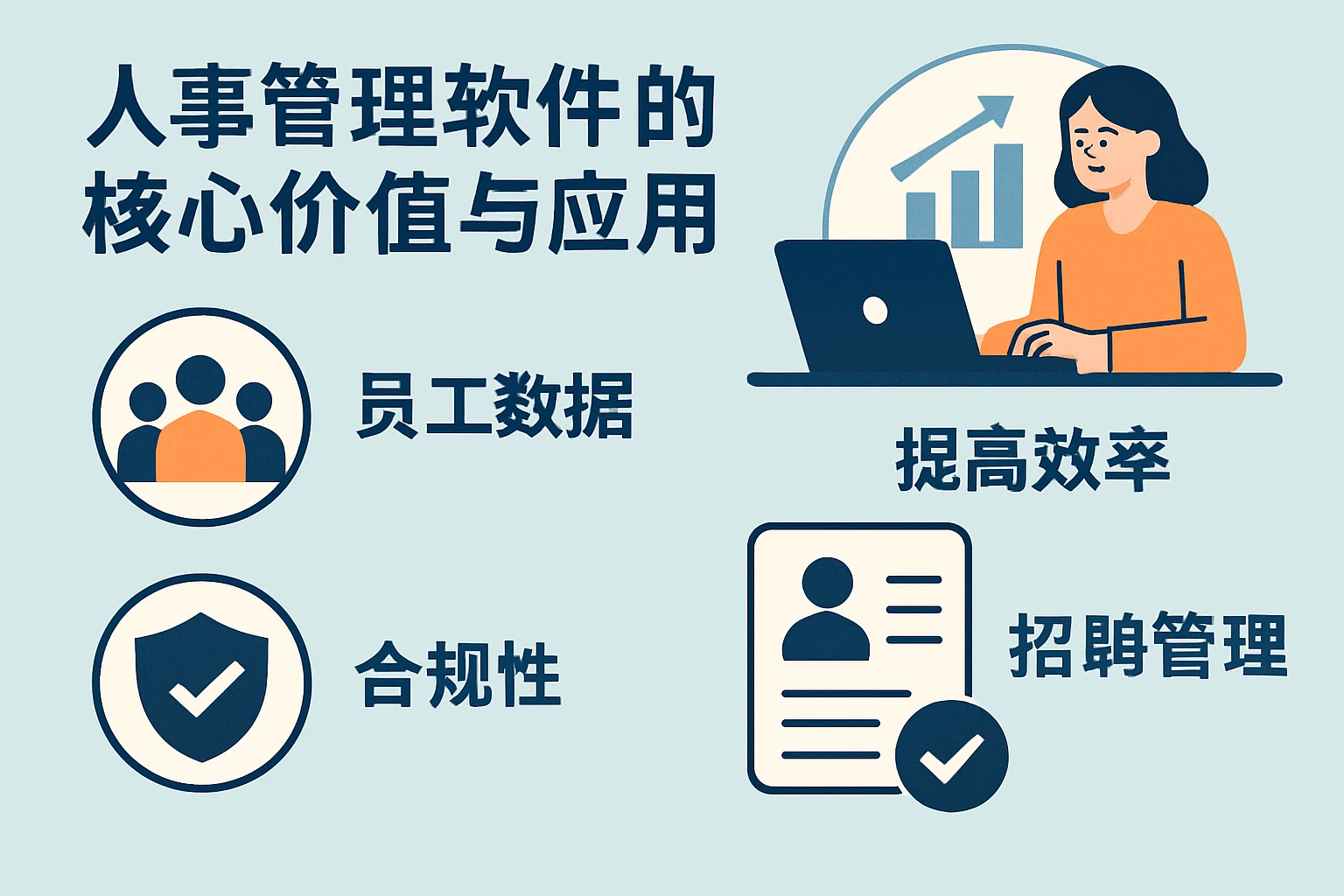 人事管理软件的核心价值与应用
