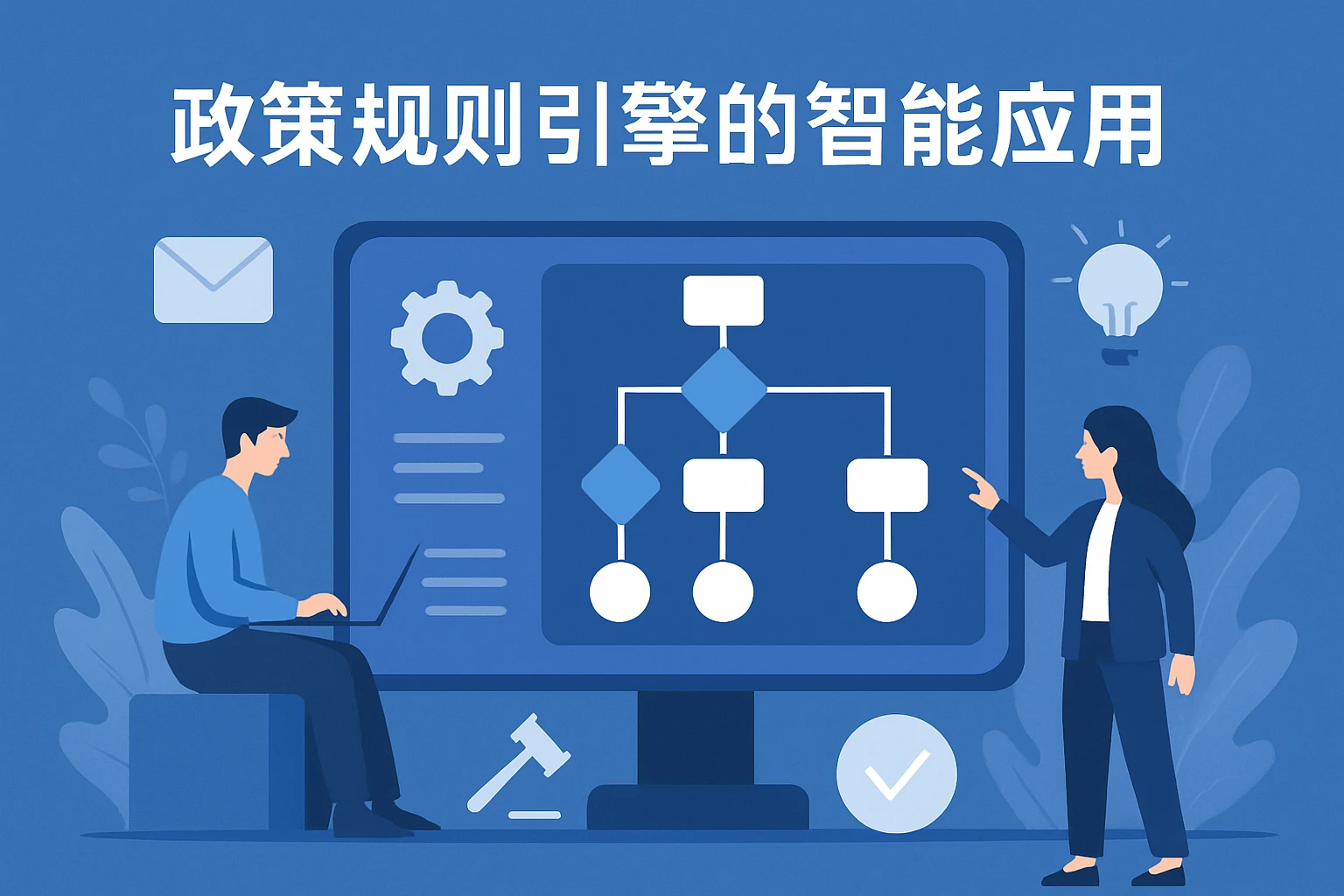 政策规则引擎的智能应用