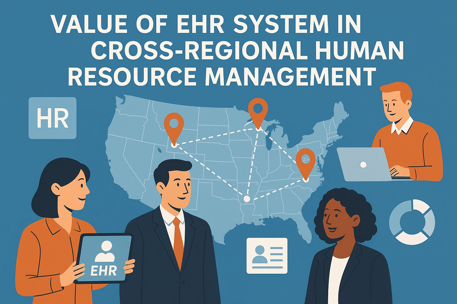 EHR系统在跨区域人力资源管理中的价值