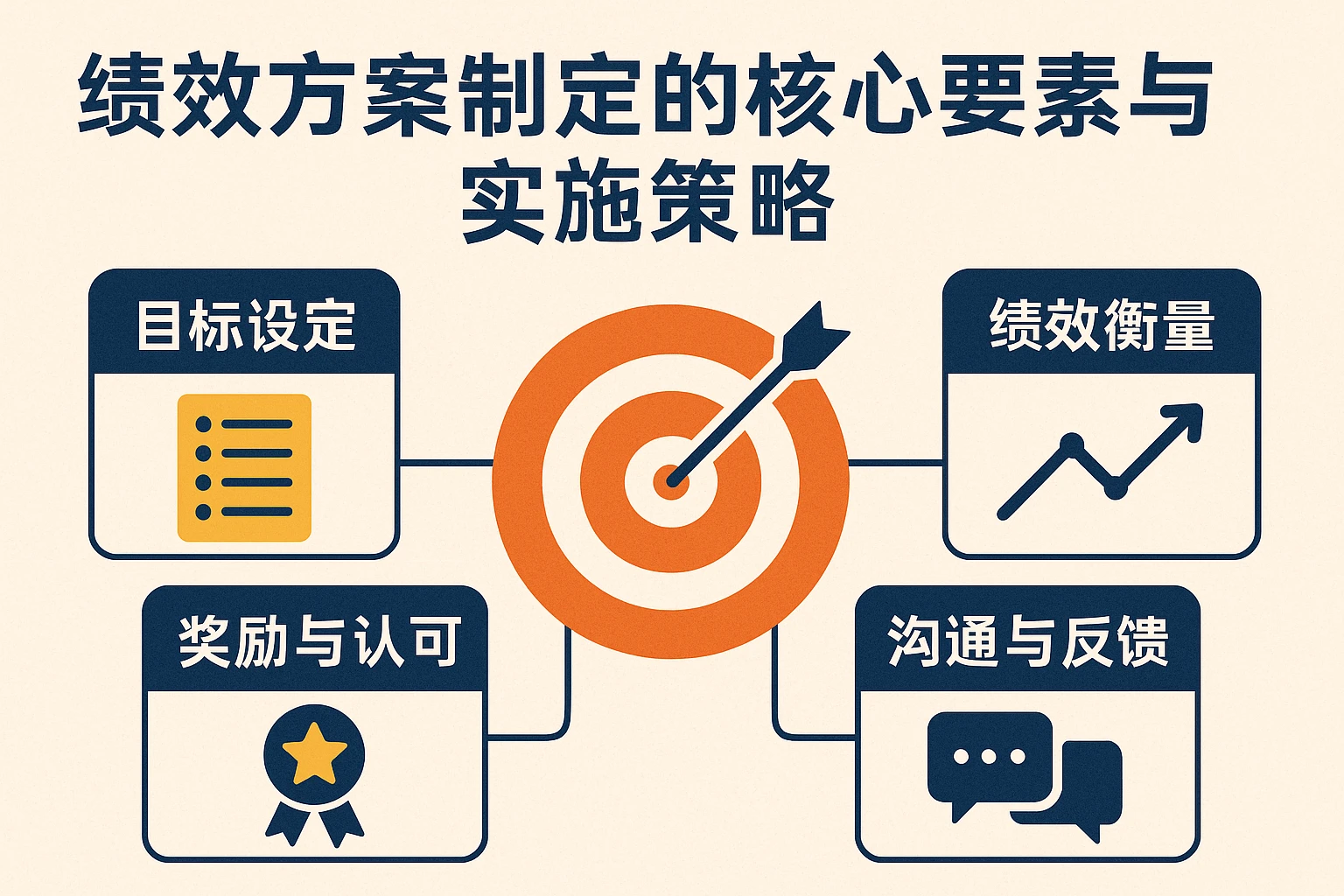 绩效方案制定的核心要素与实施策略