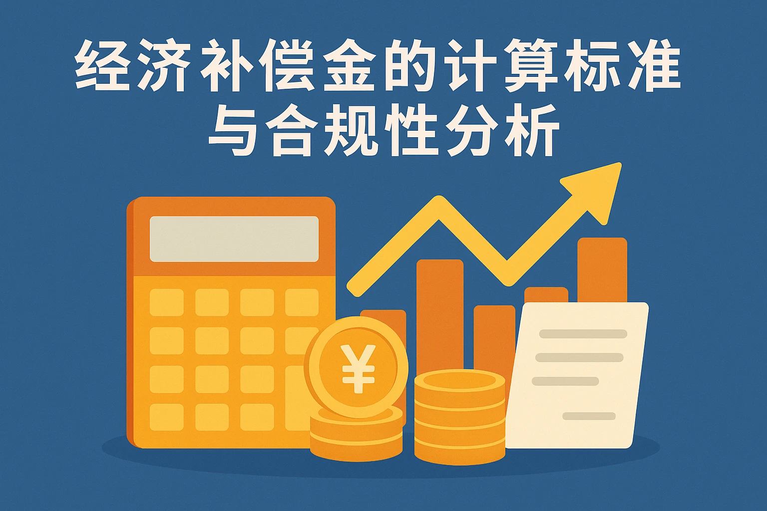 经济补偿金的计算标准与合规性分析