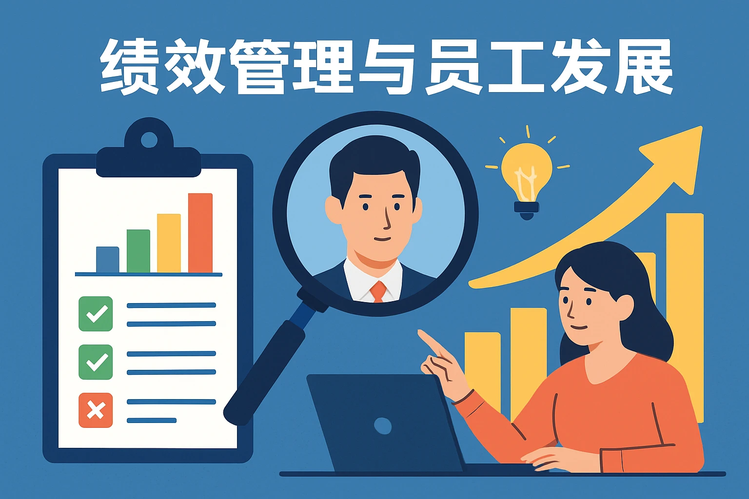 绩效管理与员工发展
