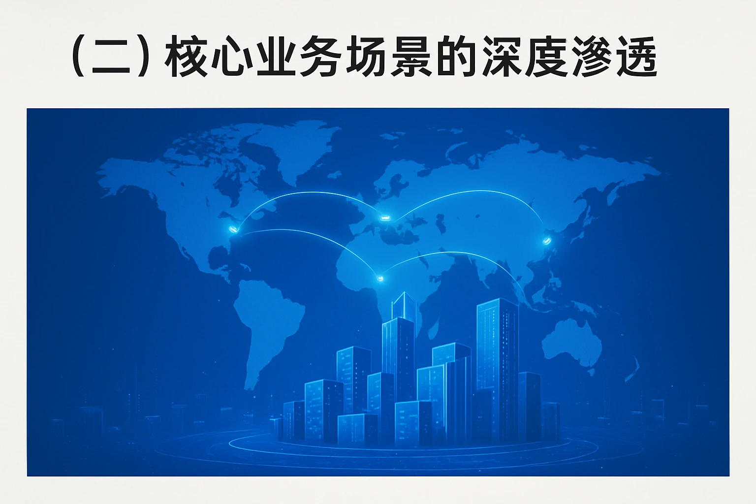 （二）核心业务场景的深度渗透
