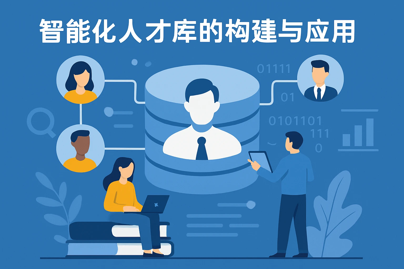 智能化人才库的构建与应用