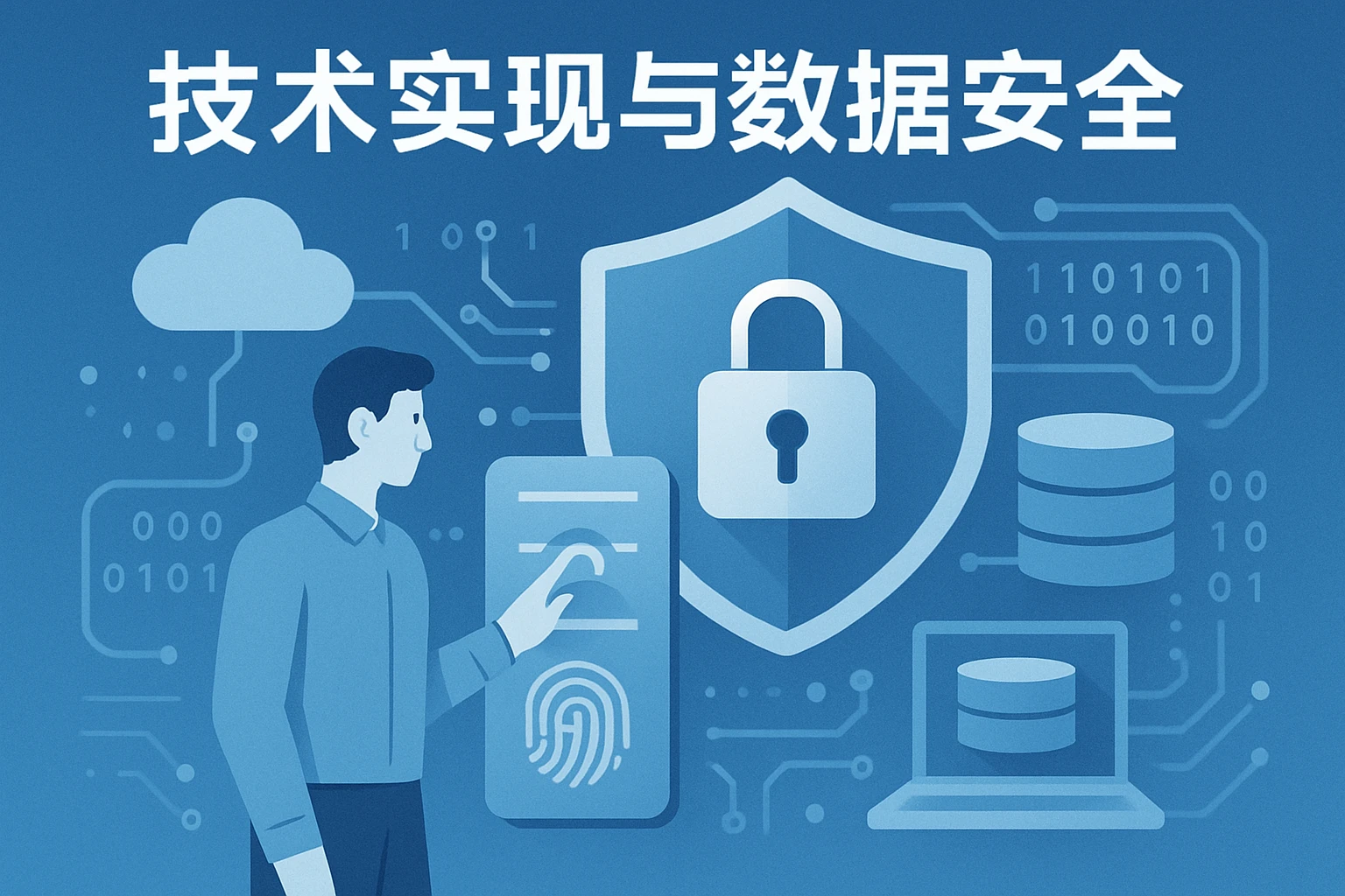 技术实现与数据安全