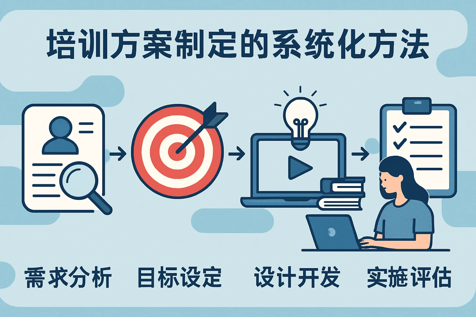 培训方案制定的系统化方法
