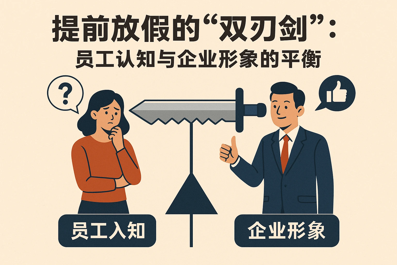 2. 提前放假的