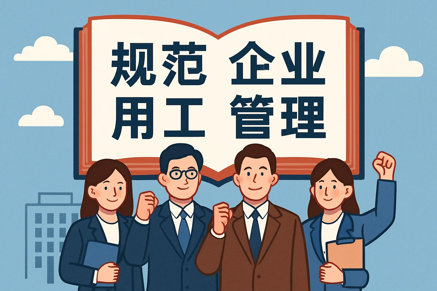规范企业用工管理