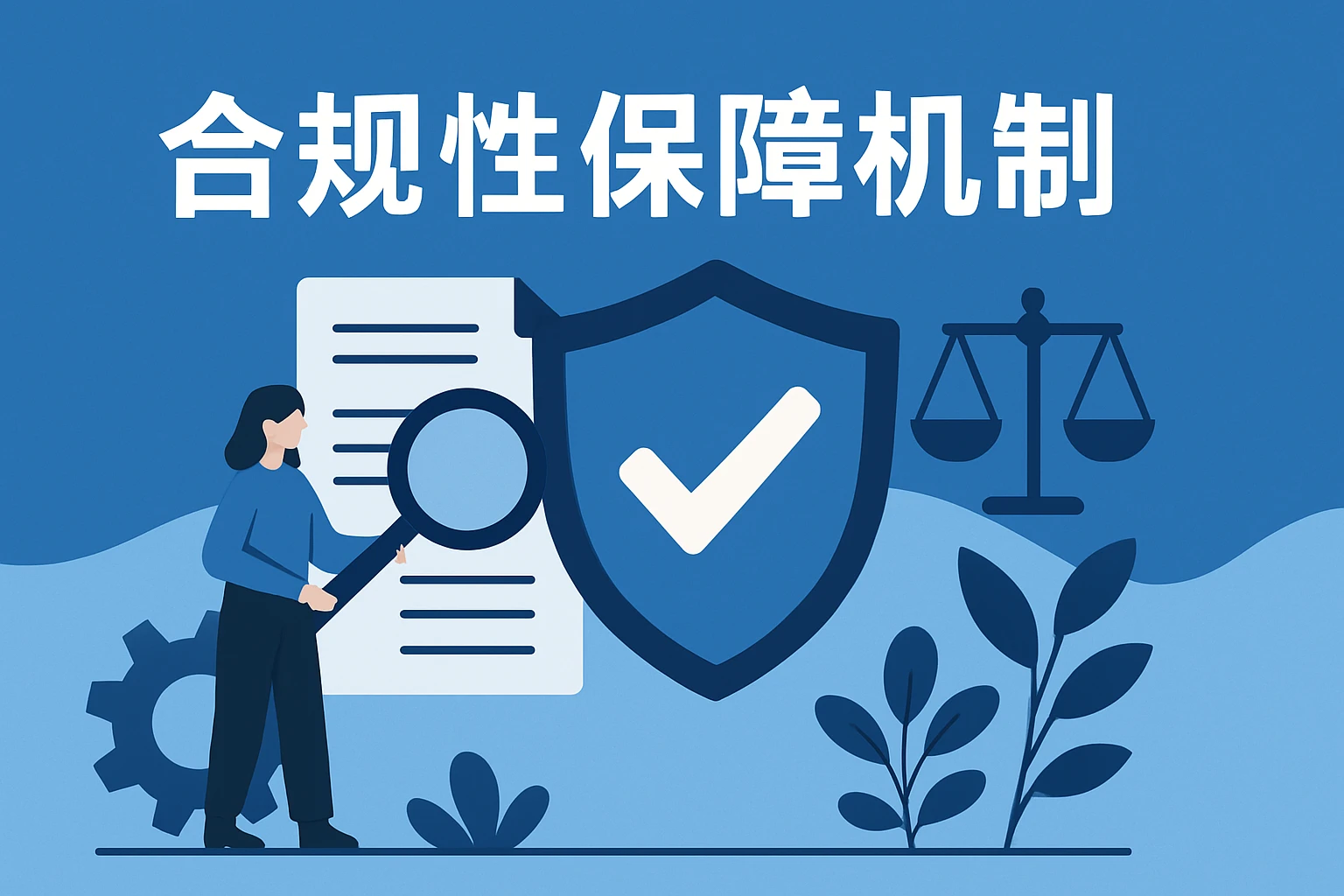 合规性保障机制