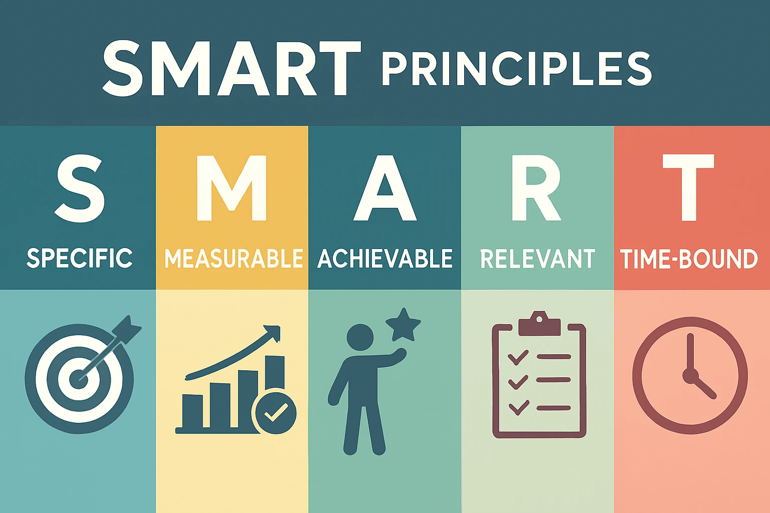 SMART原则的应用
