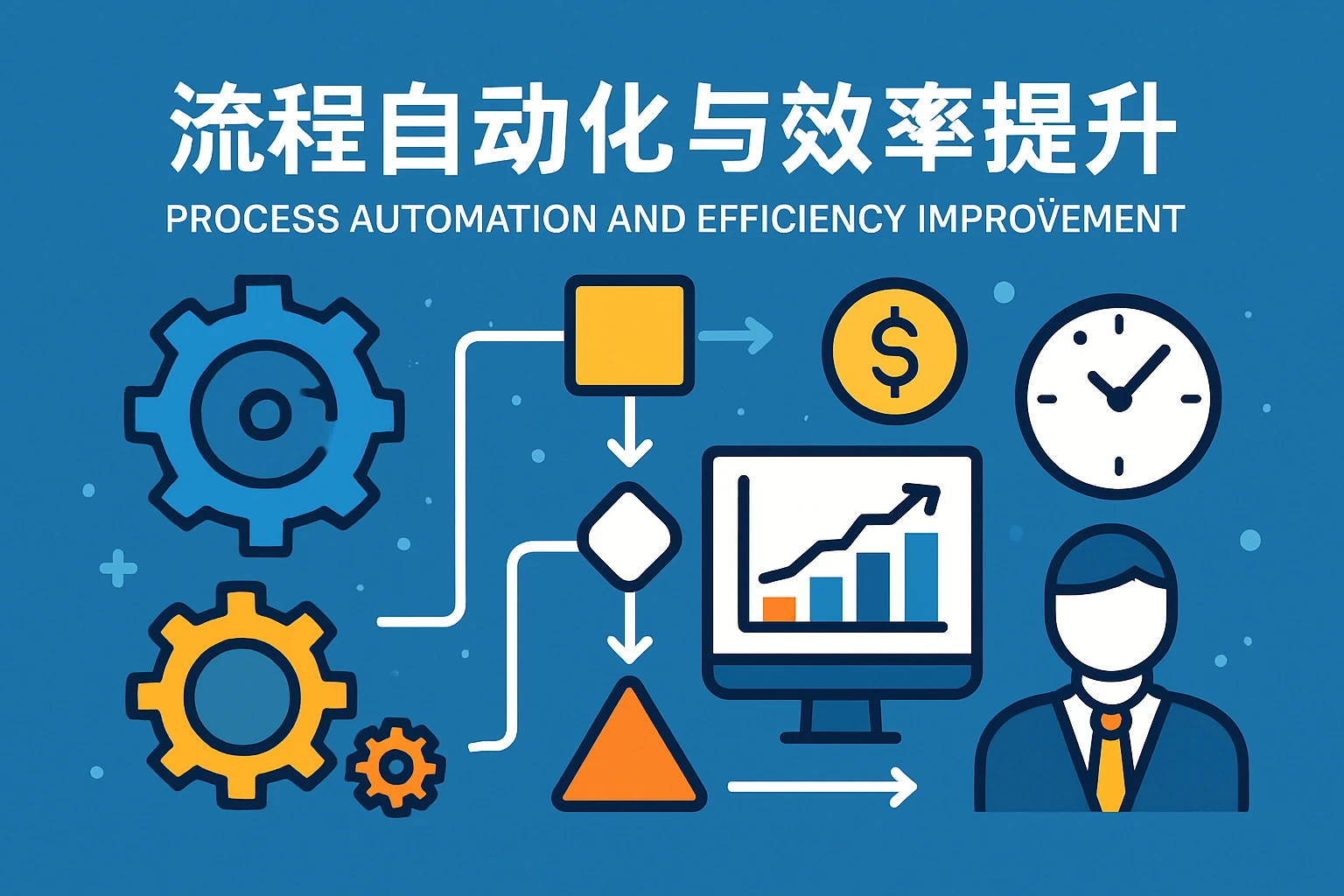 流程自动化与效率提升