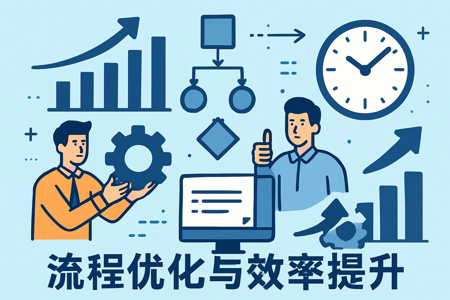 流程优化与效率提升