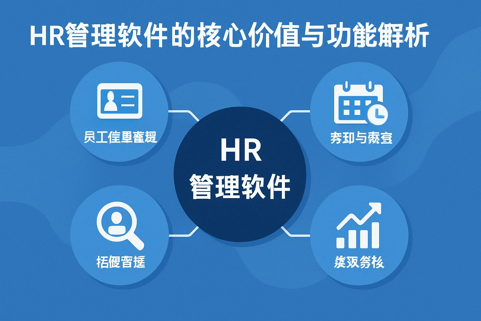 HR管理软件的核心价值与功能解析