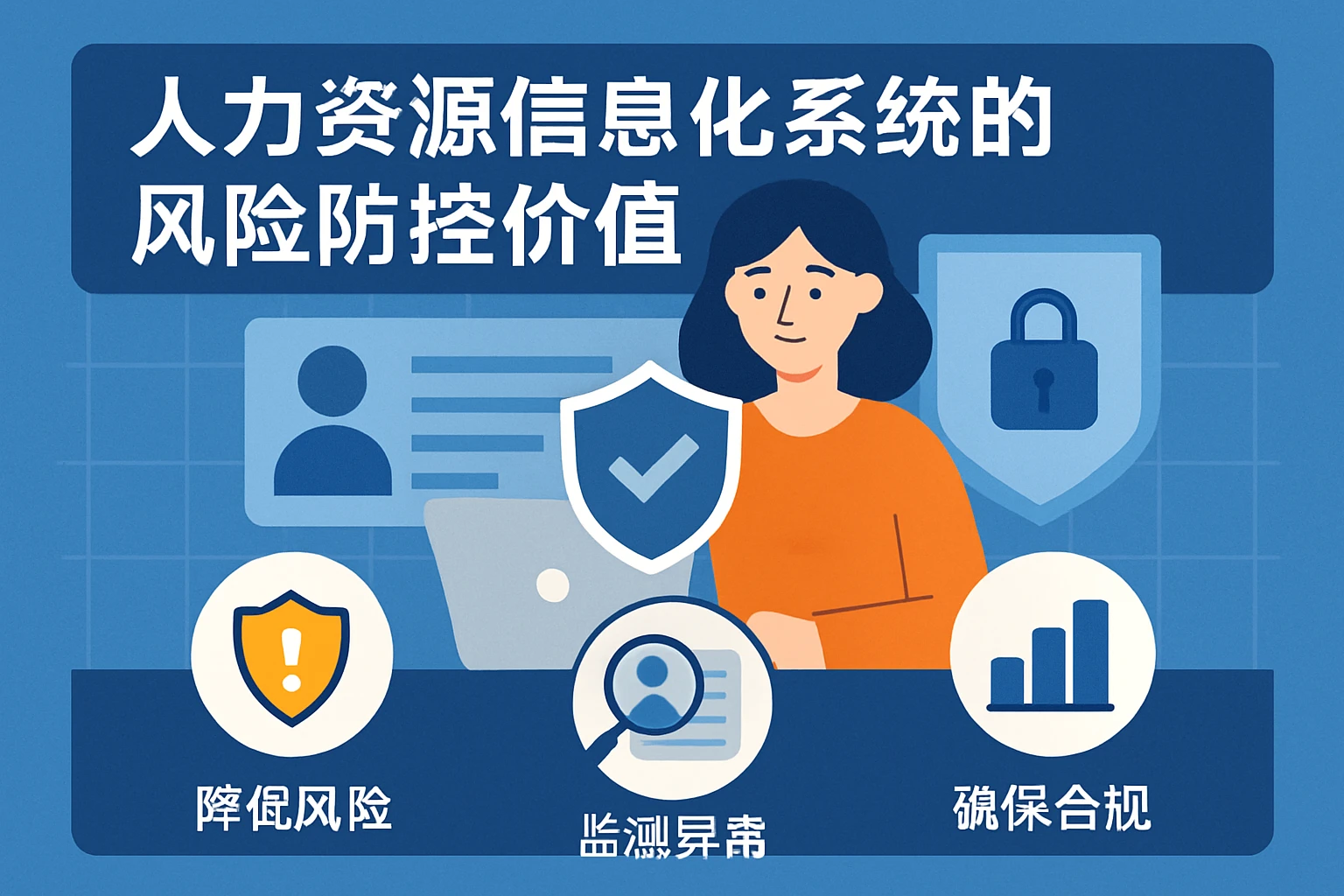人力资源信息化系统的风险防控价值