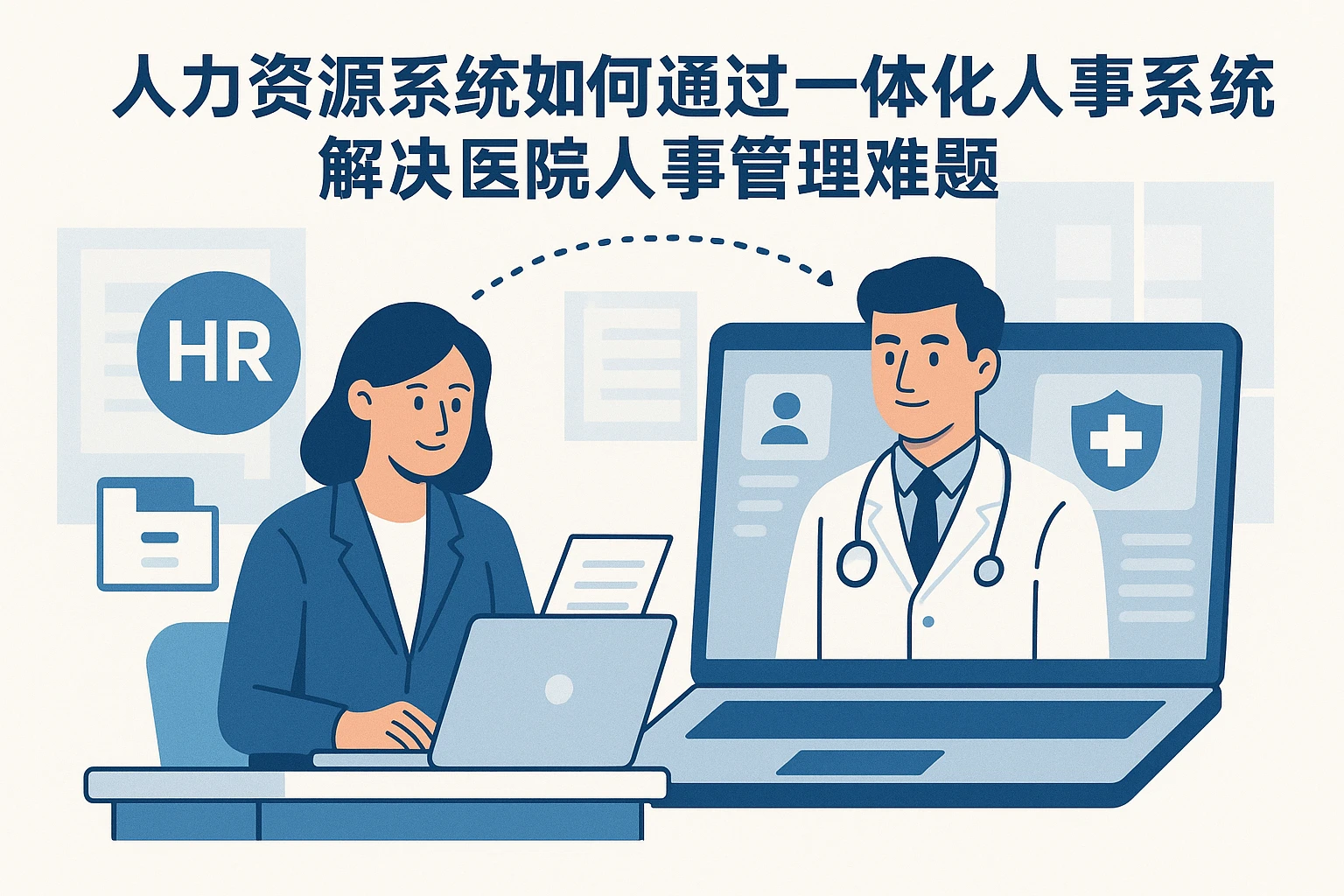 人力资源系统如何通过一体化人事系统解决医院人事管理难题