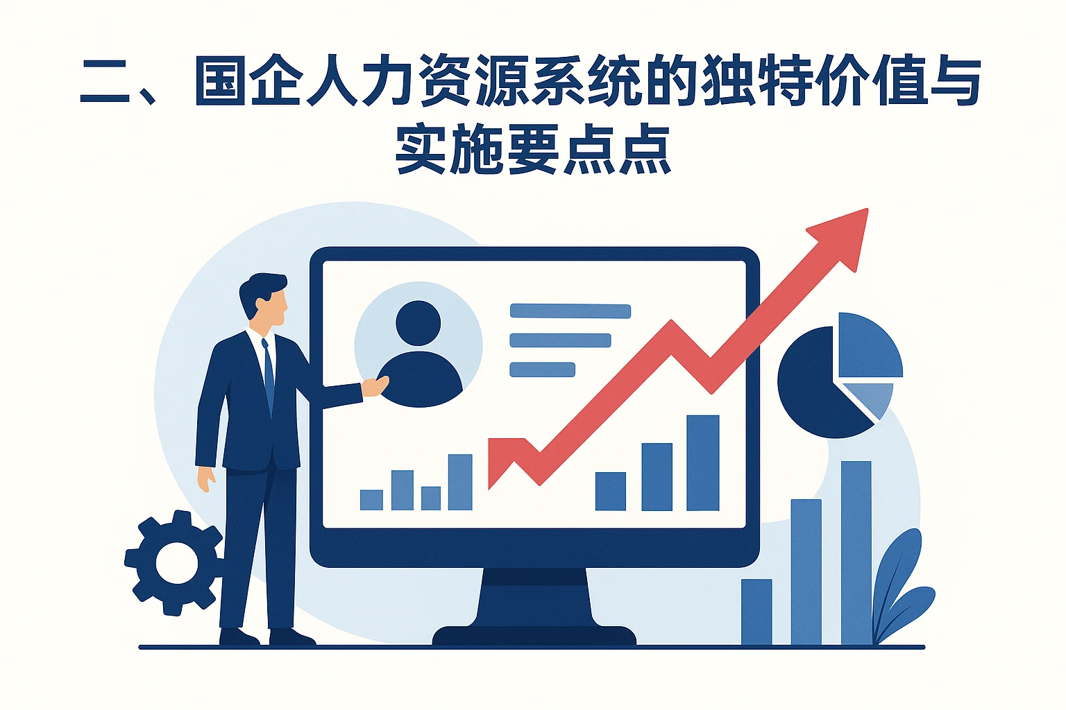 二、国企人力资源系统的独特价值与实施要点