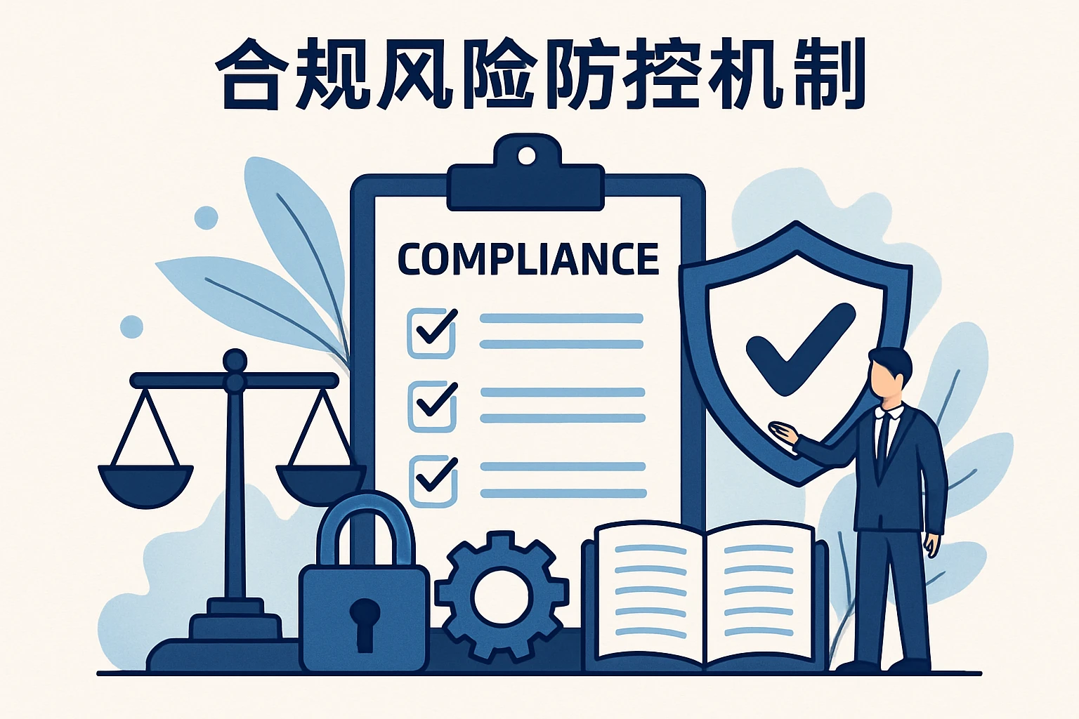 合规风险防控机制