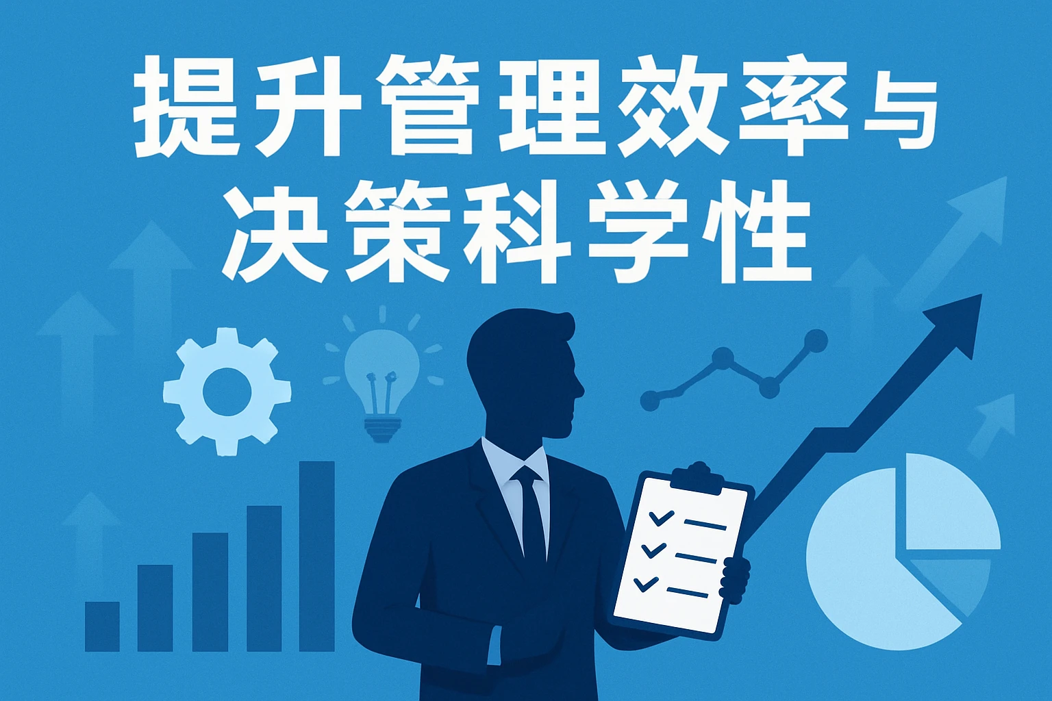 提升管理效率与决策科学性