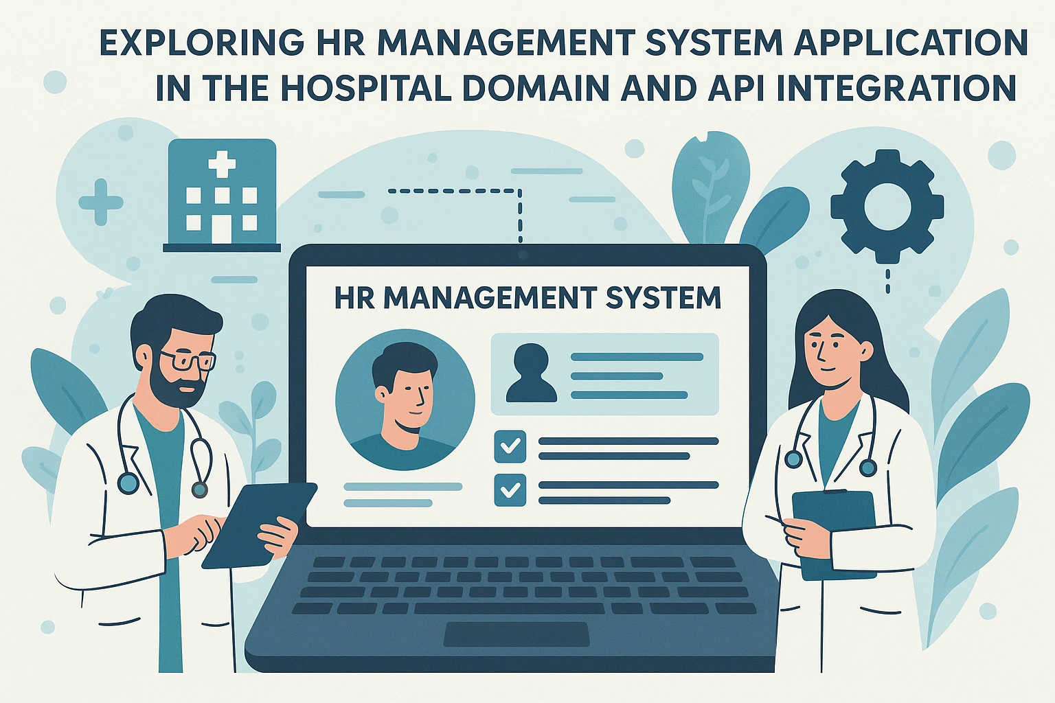探索人事管理系统在医院领域的应用与API接口集成
