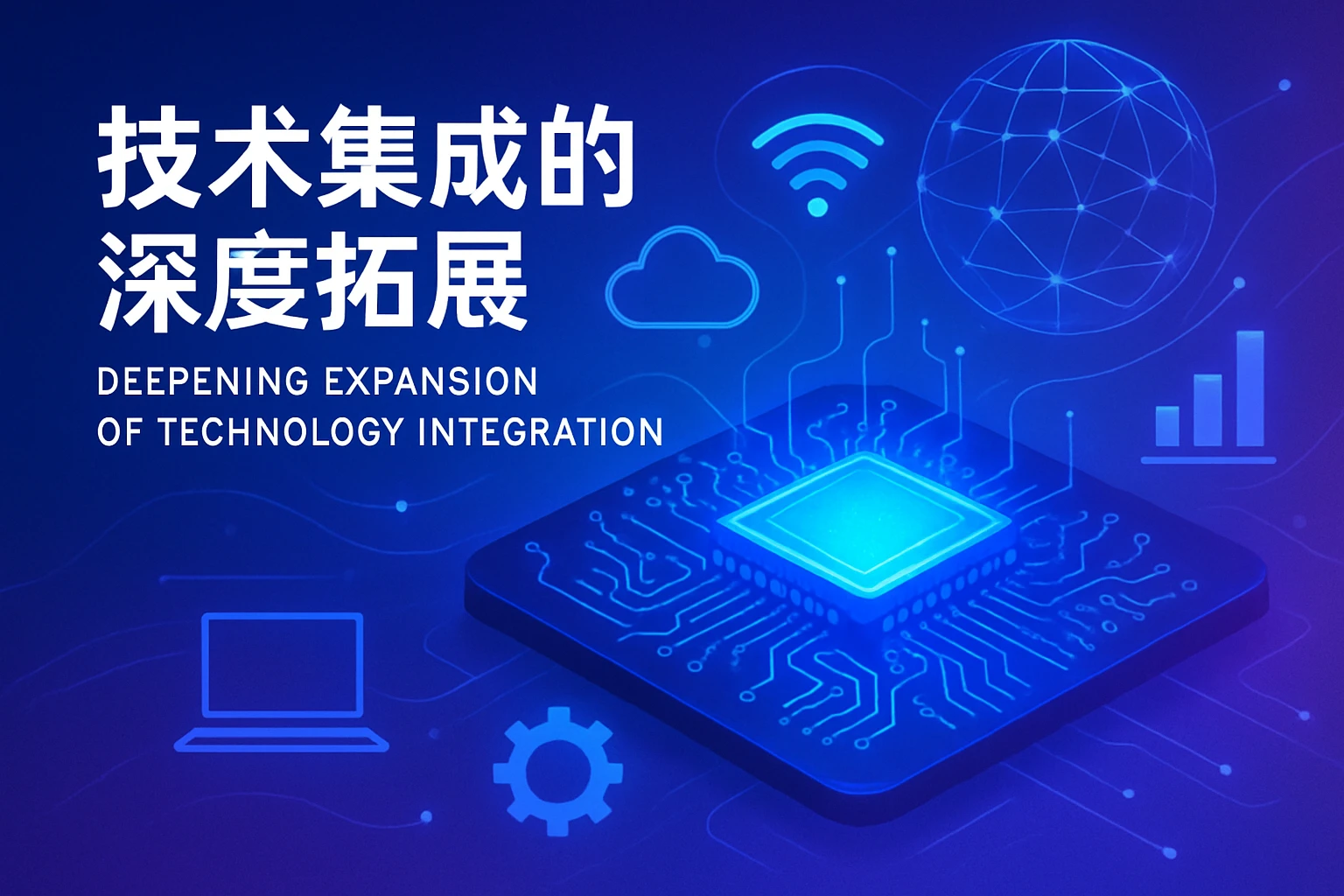 技术集成的深度拓展