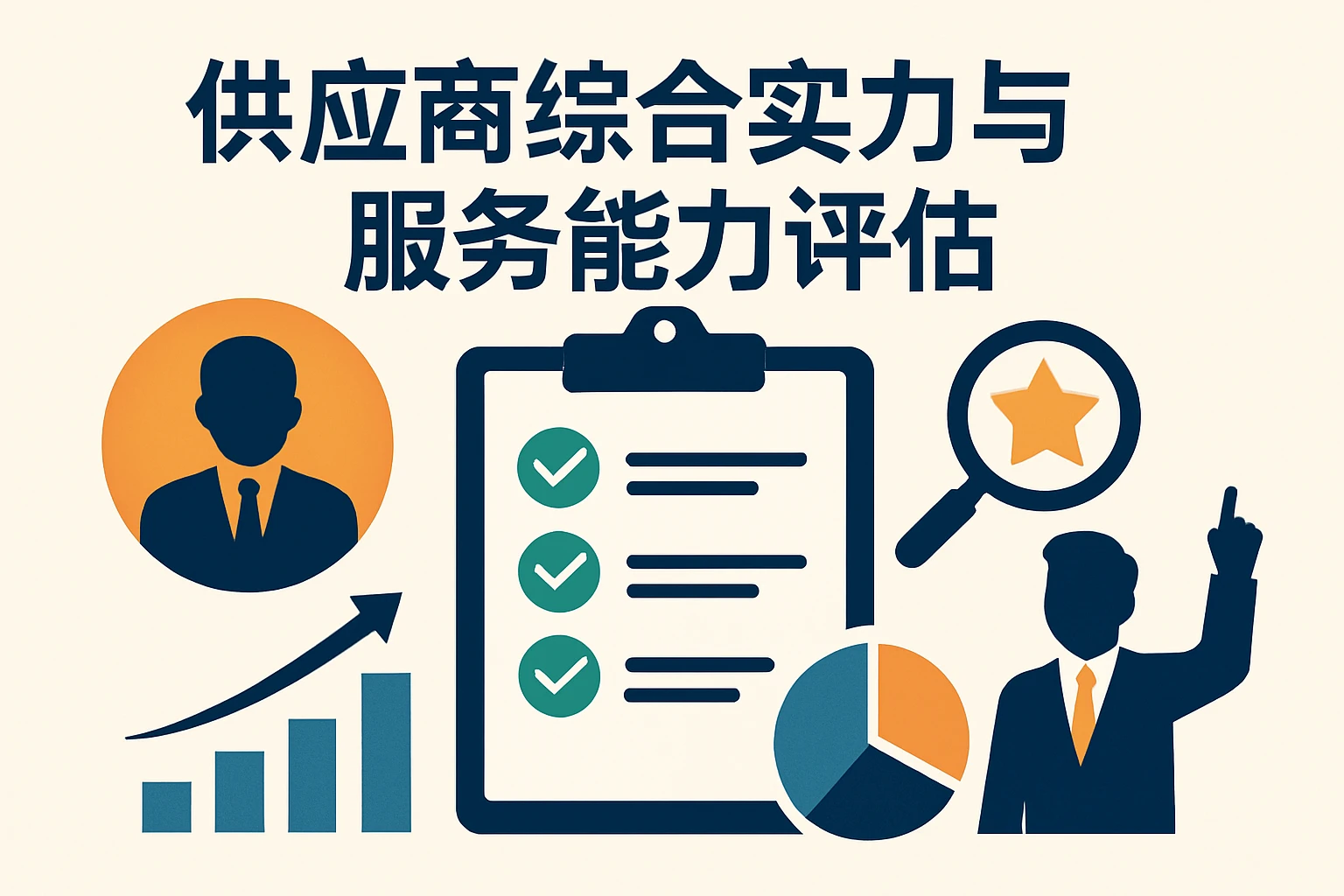 供应商综合实力与服务能力评估